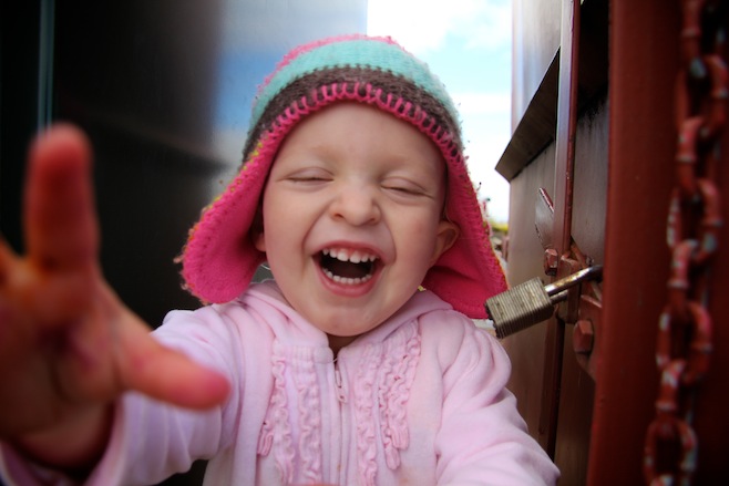 Laugh